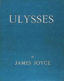 Ulysses Book Cover